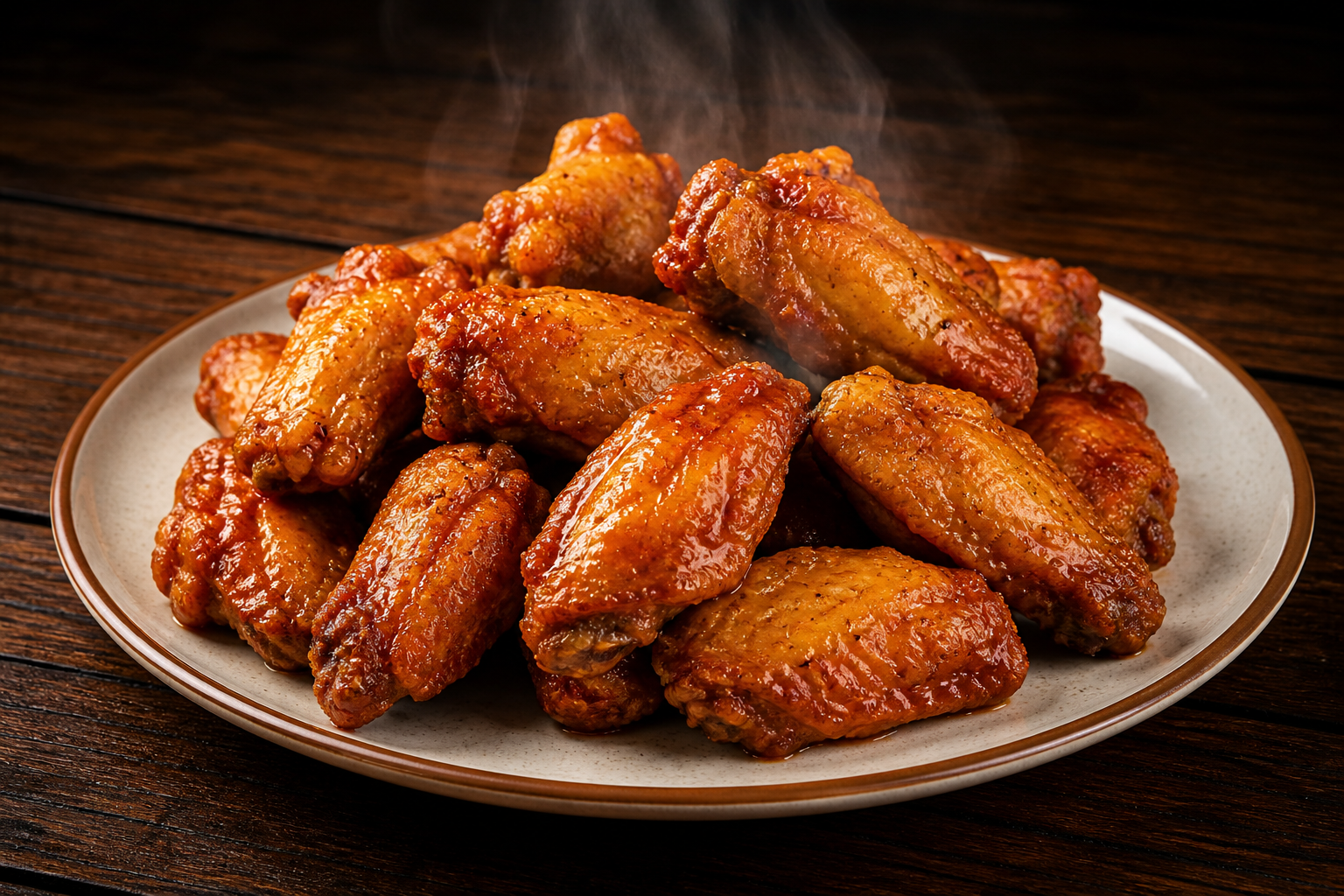 Ailes de poulet
